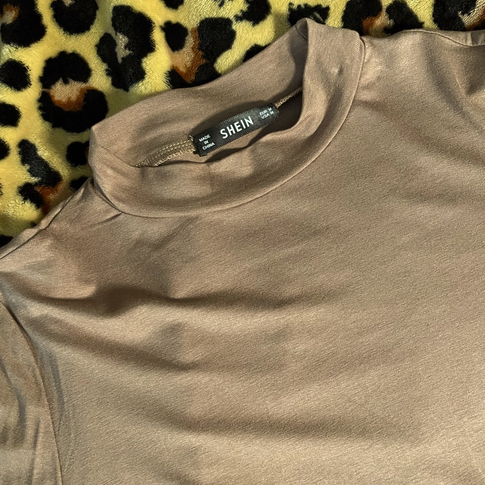 Shein Medium Tan